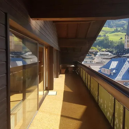 Rooftop Apartmán Bad Hofgastein