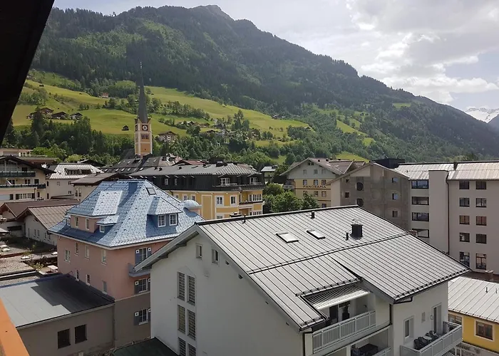 Rooftop Bad Hofgastein