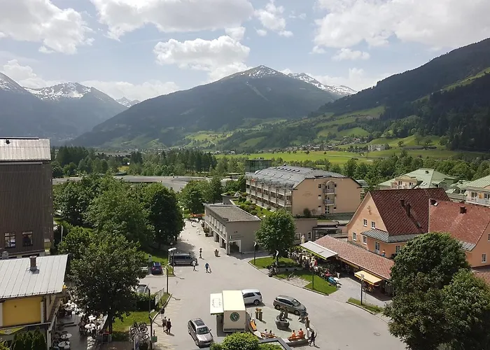 Appartamento Rooftop Bad Hofgastein