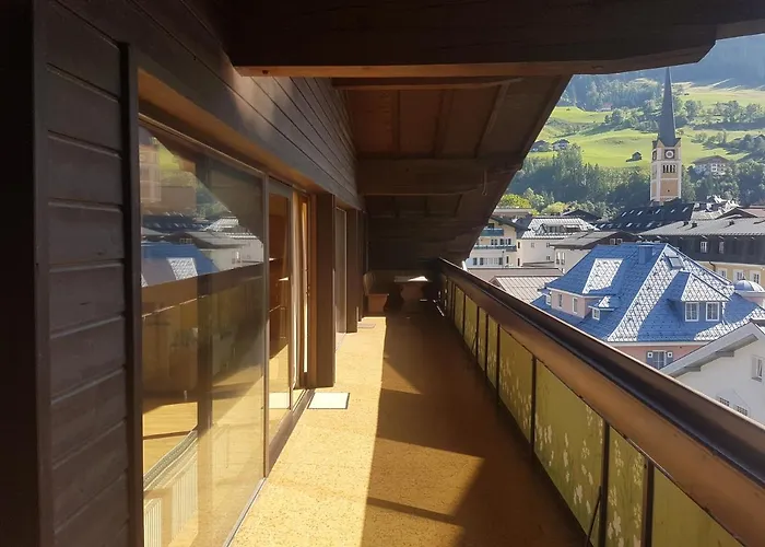 Rooftop Appartamento Bad Hofgastein